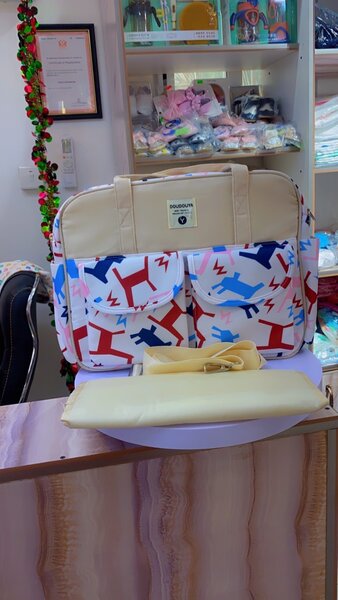 Diaper Bag