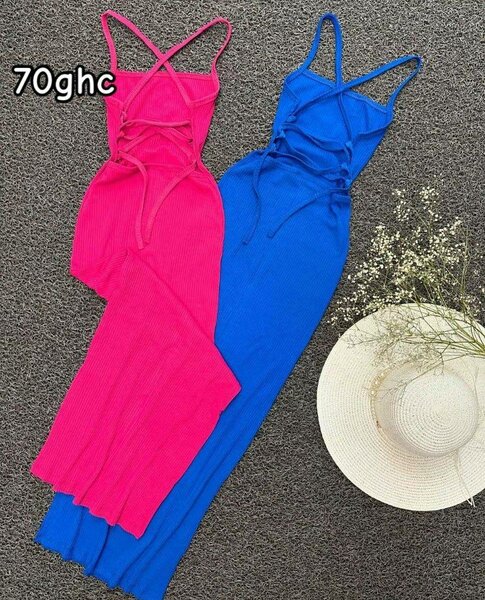 Ladies straight dress