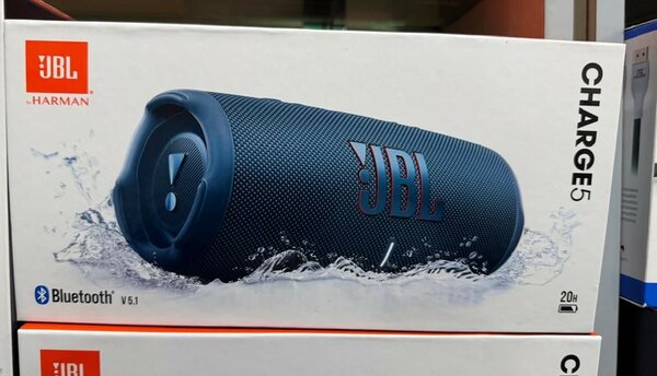 Enceinte Bluetooth Puissante JBL