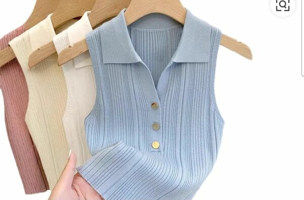 Débardeurs sans manches élégants