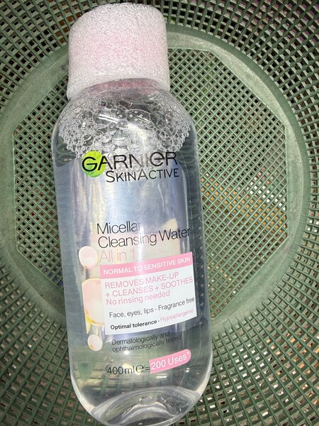 Eau Micellaire Garnier 400ml