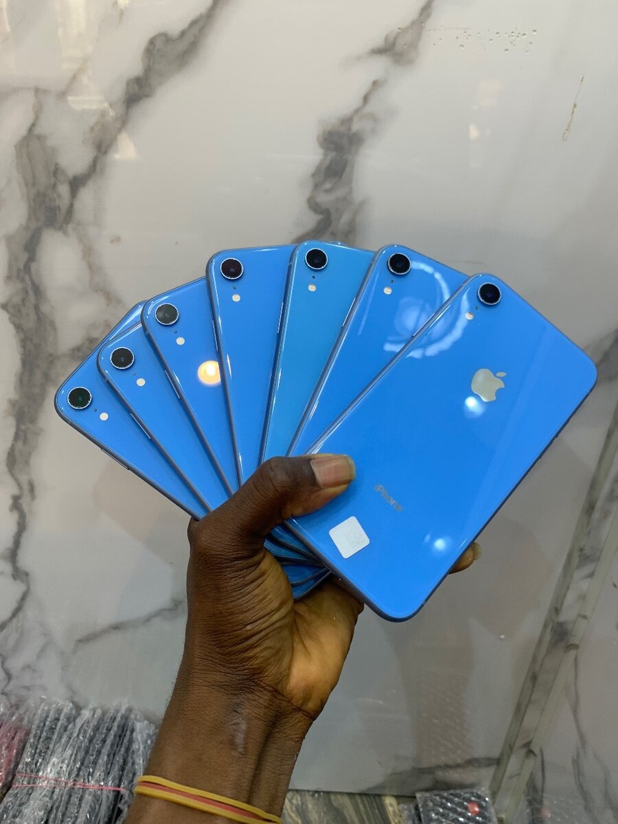 iPhone XR 256Gb
