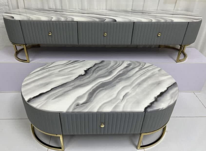 Ensemble Meubles TV Élegant