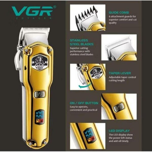 Tondeuse Professionnelle VGR