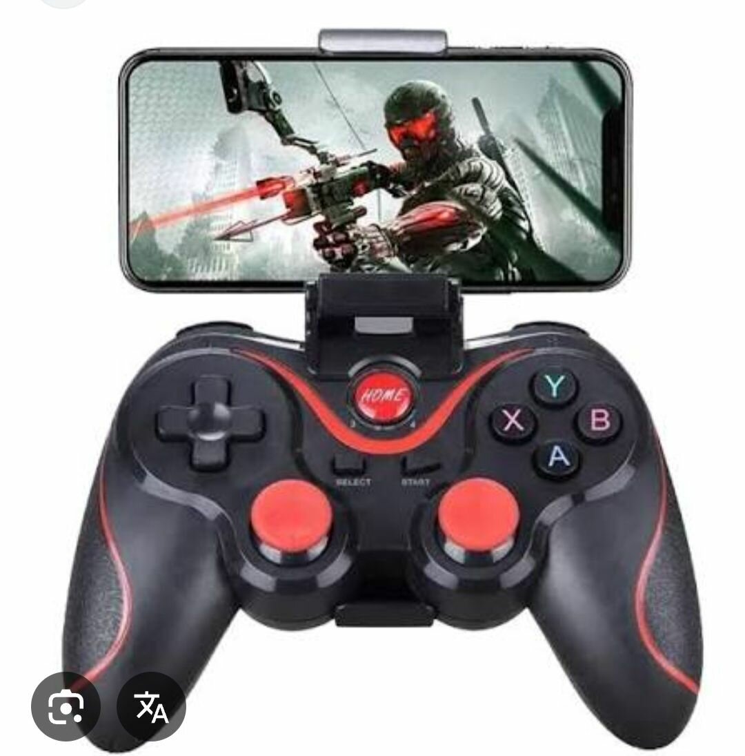 Manette de jeu sans fil