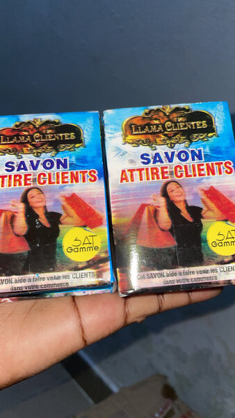 Savon Attire Clients