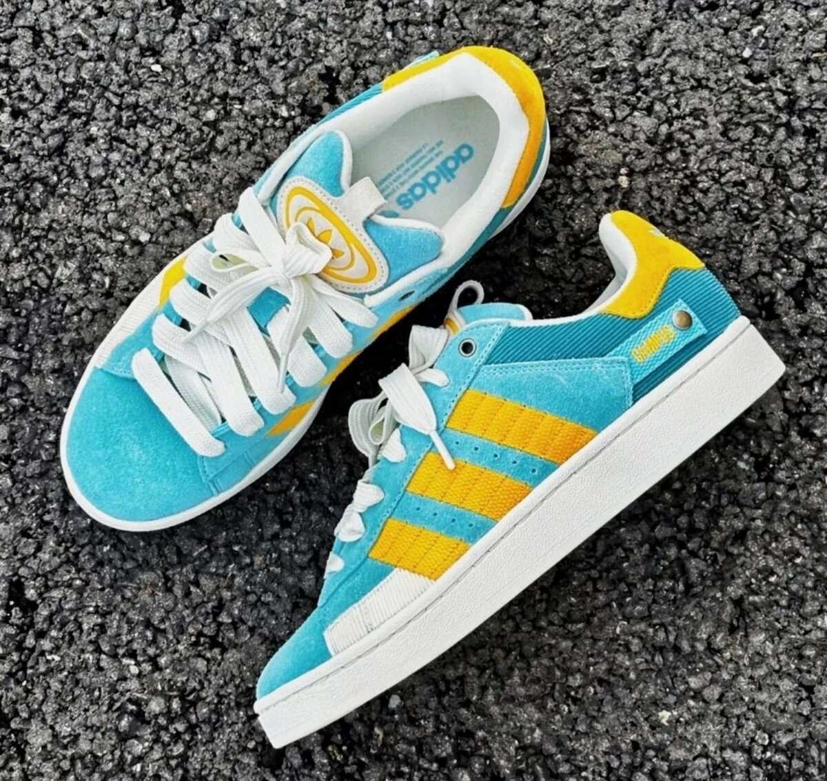 Chaussures Adidas Campus Mode