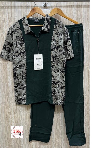 Tenue d'été décontractée homme