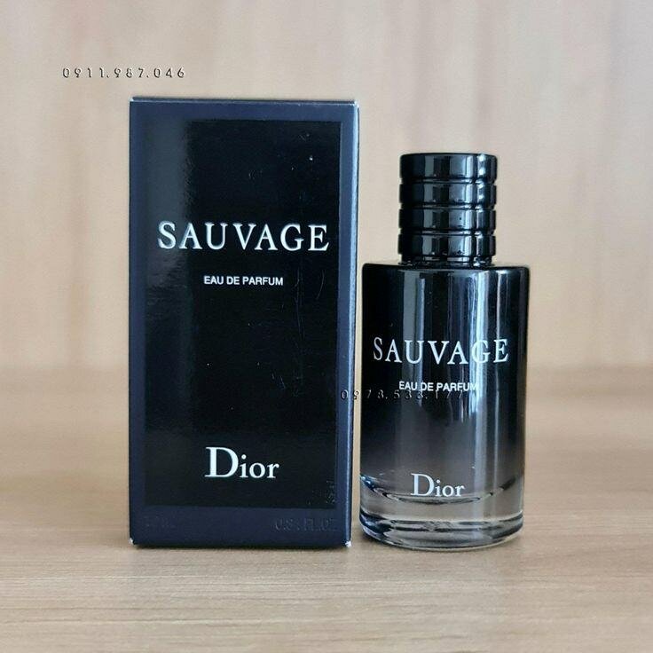 Parfum Sauvage pour Homme