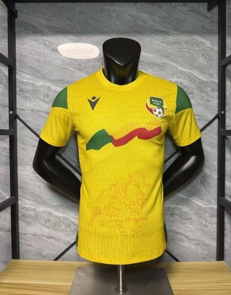 Maillot de Football Bénin