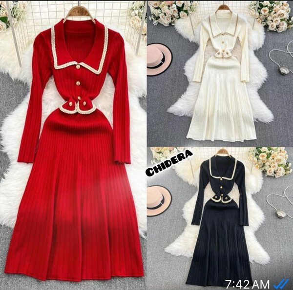 Must have trendy dress