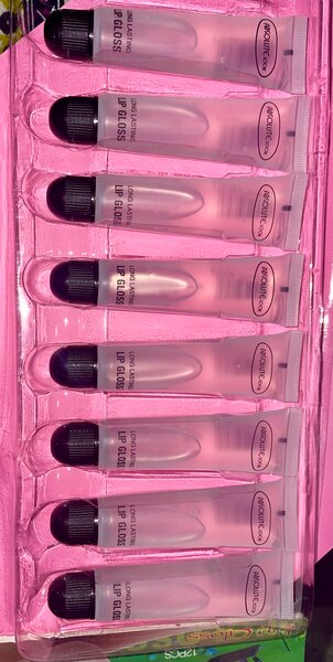 Gloss à Lèvres Brillants