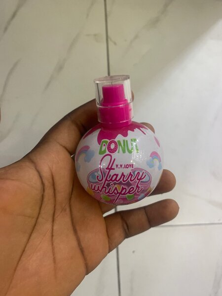 Parfum Donut Starry Whisper