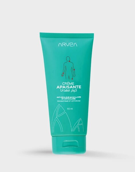 CRÈME APAISANTE 200 ml