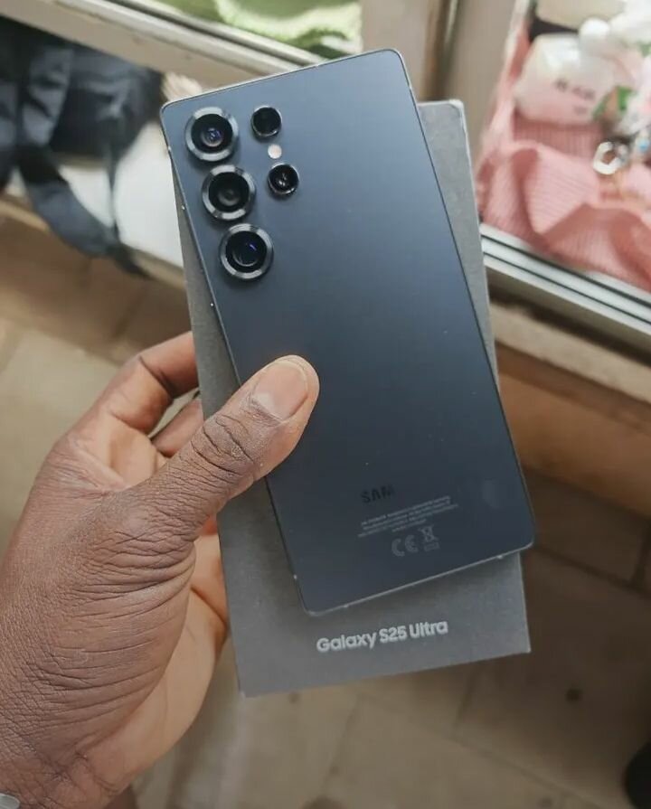 Samsung Galaxy S25 Ultra