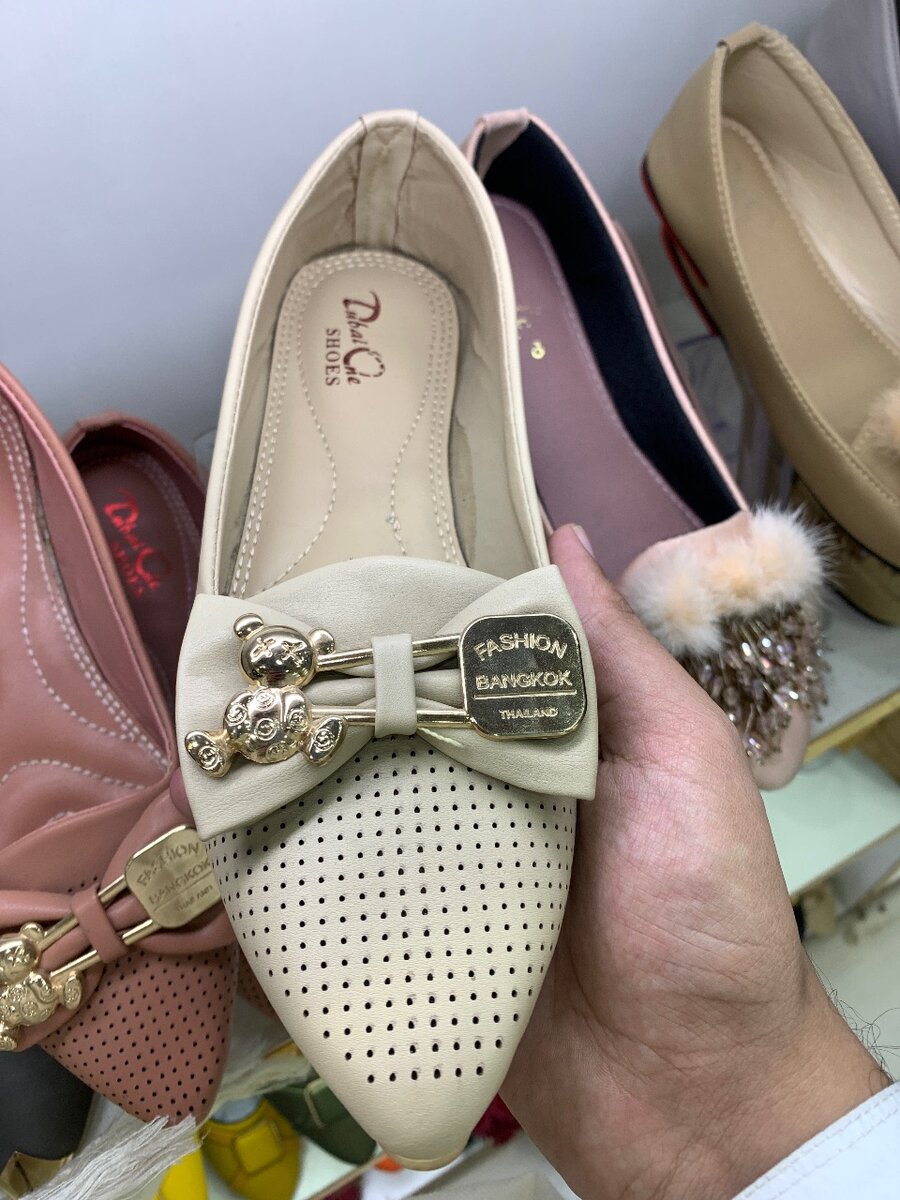 Ladies Loafers Imported Thailand