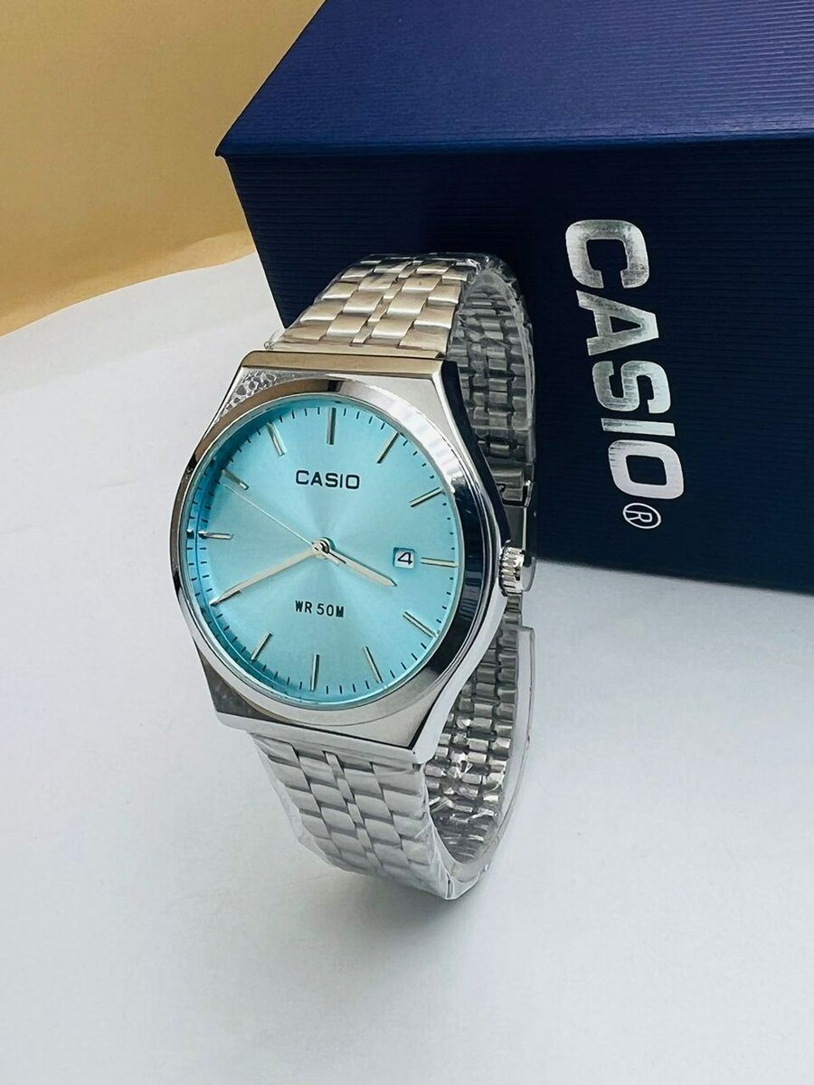 MONTRE LUXE CASIO HOMME