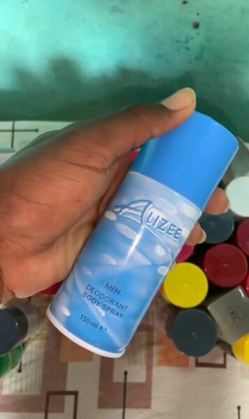 Déodorant Corporel Homme