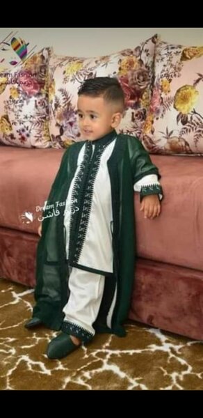 BOUBOU 3 PIECES ENFANTS