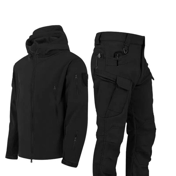 Ensemble Tactical Pour Hommes