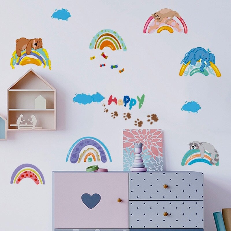 Wall sticker