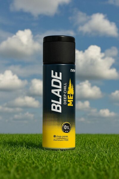 Déodorant Homme BLADE Fresh