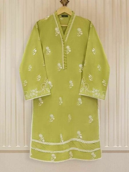 Organza 3 Peace Suit