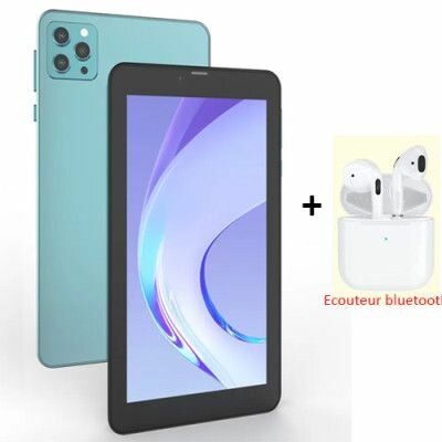 Tablette Educative 7 Pouces - 6GB Ram 256Go