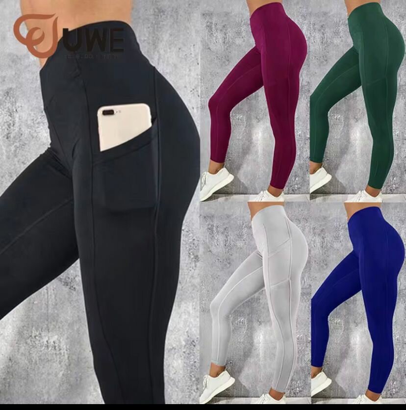 Leggings de sport avec poches