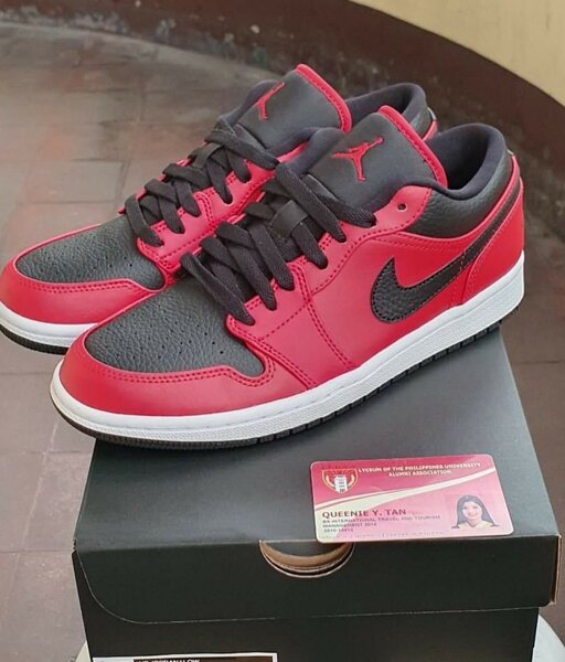 Air Jordan 1 low