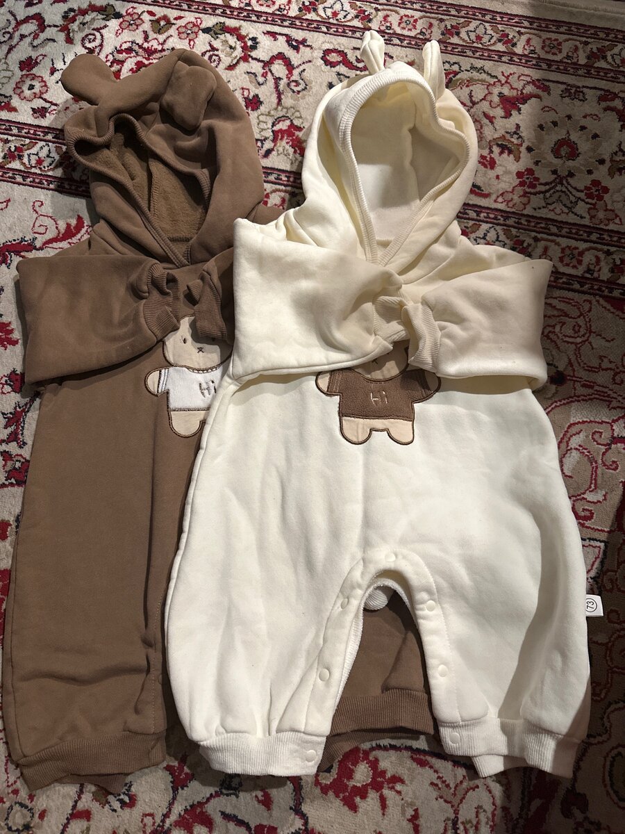 Осенние комбинезоны 73 см