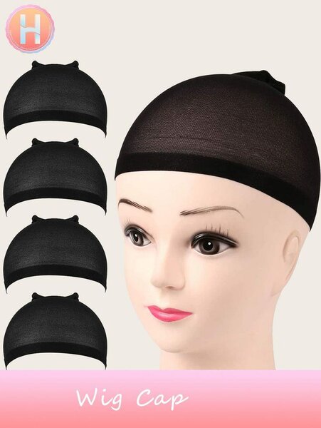 Lot de Bonnets à Perruque