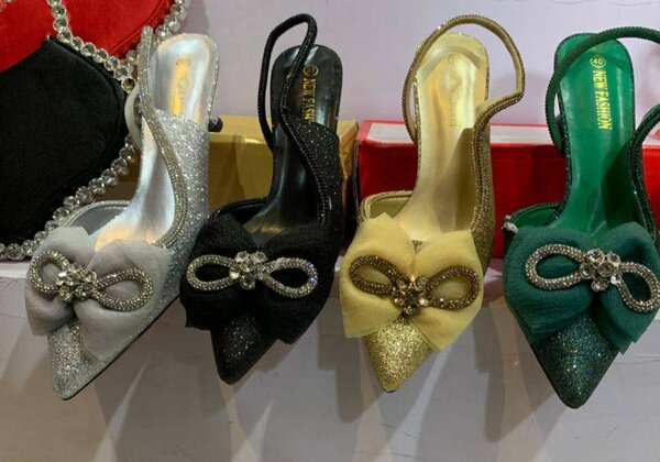 Gorgeous ladies heels