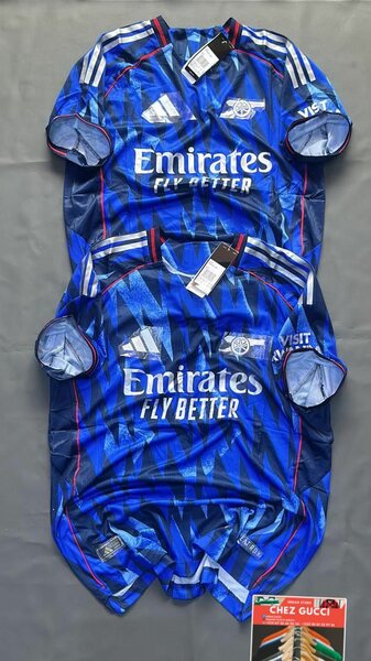 Maillots de Football Officiels