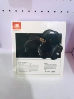 JBL SUPER BASS WIRELESS HEADSET