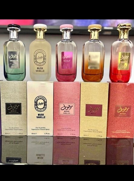 Mosuf parfum