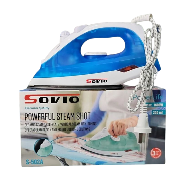 Fer à vapeur Sovio S-502A