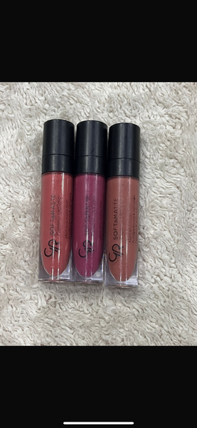 GR- Golden Rose Liquid Lipstick