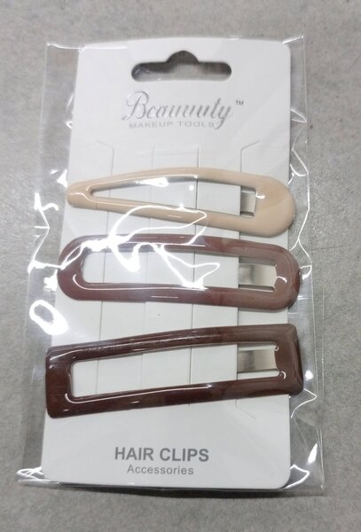 Barrettes élégantes Beautify