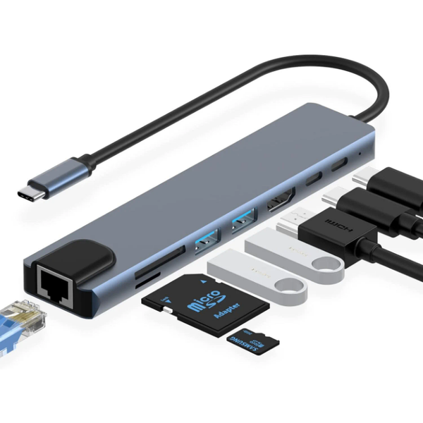 Adaptateur usb-c
