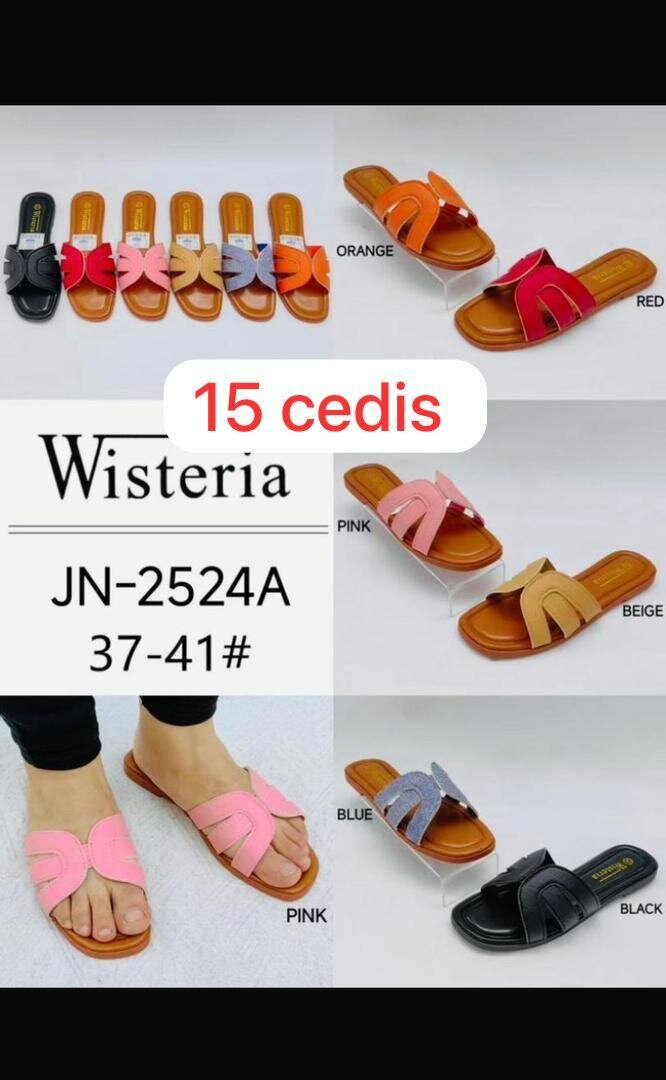 Tongs et sandales élégants