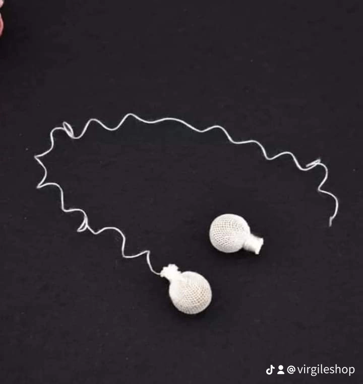 Perles de détox Yoni naturelles