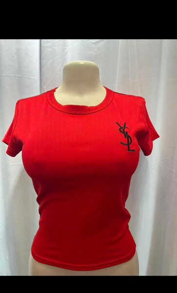 T-shirt imprimé pour femmes