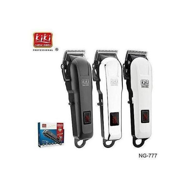 Kiki Tondeuse Professionnel KIKI Rechargeable