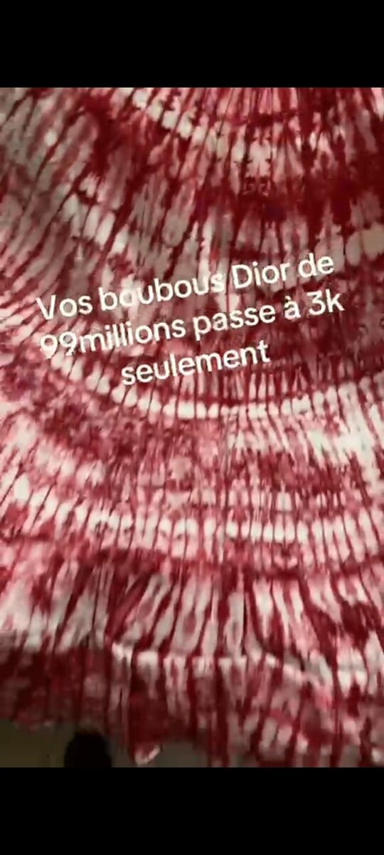 Boubou élégant pour femmes