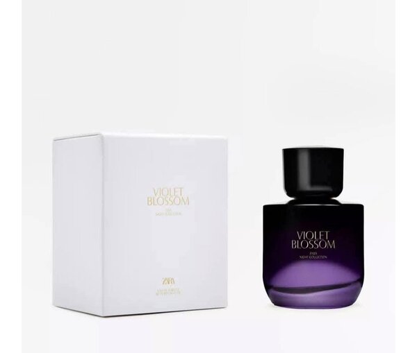 Parfum Feminine Violet Blossom