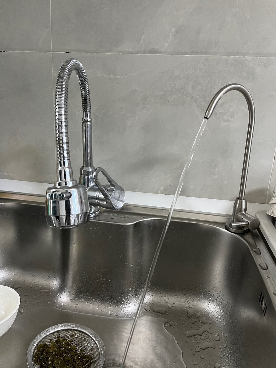 Фильтр воды Делюкс стандарт