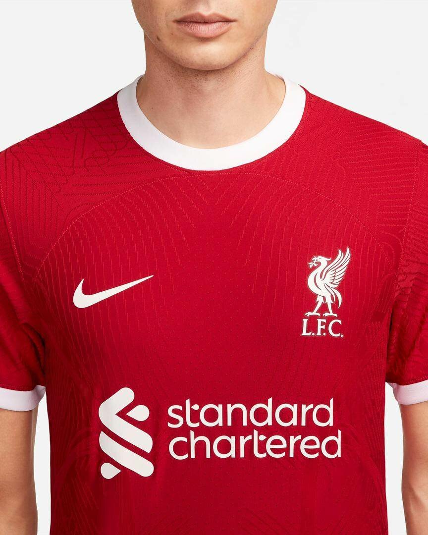 Maillot domicile Liverpool