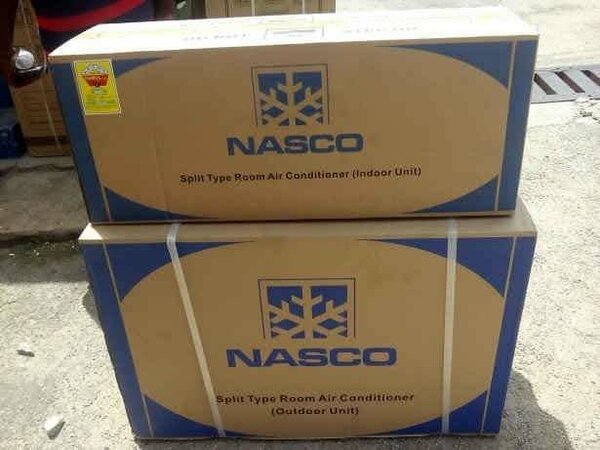 Nasco air-conditioning Media Air-conditioning
