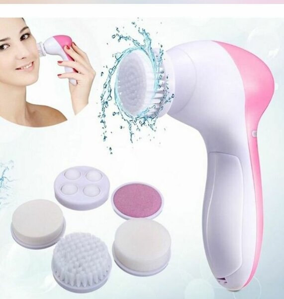 Machine électrique pour soin de visage